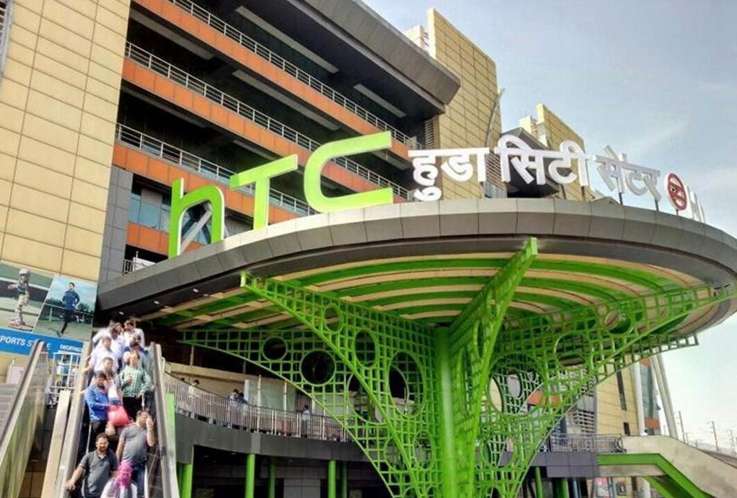 Hotel O Green Residency Near Appu Ghar Gurgaon Eksteriør bilde