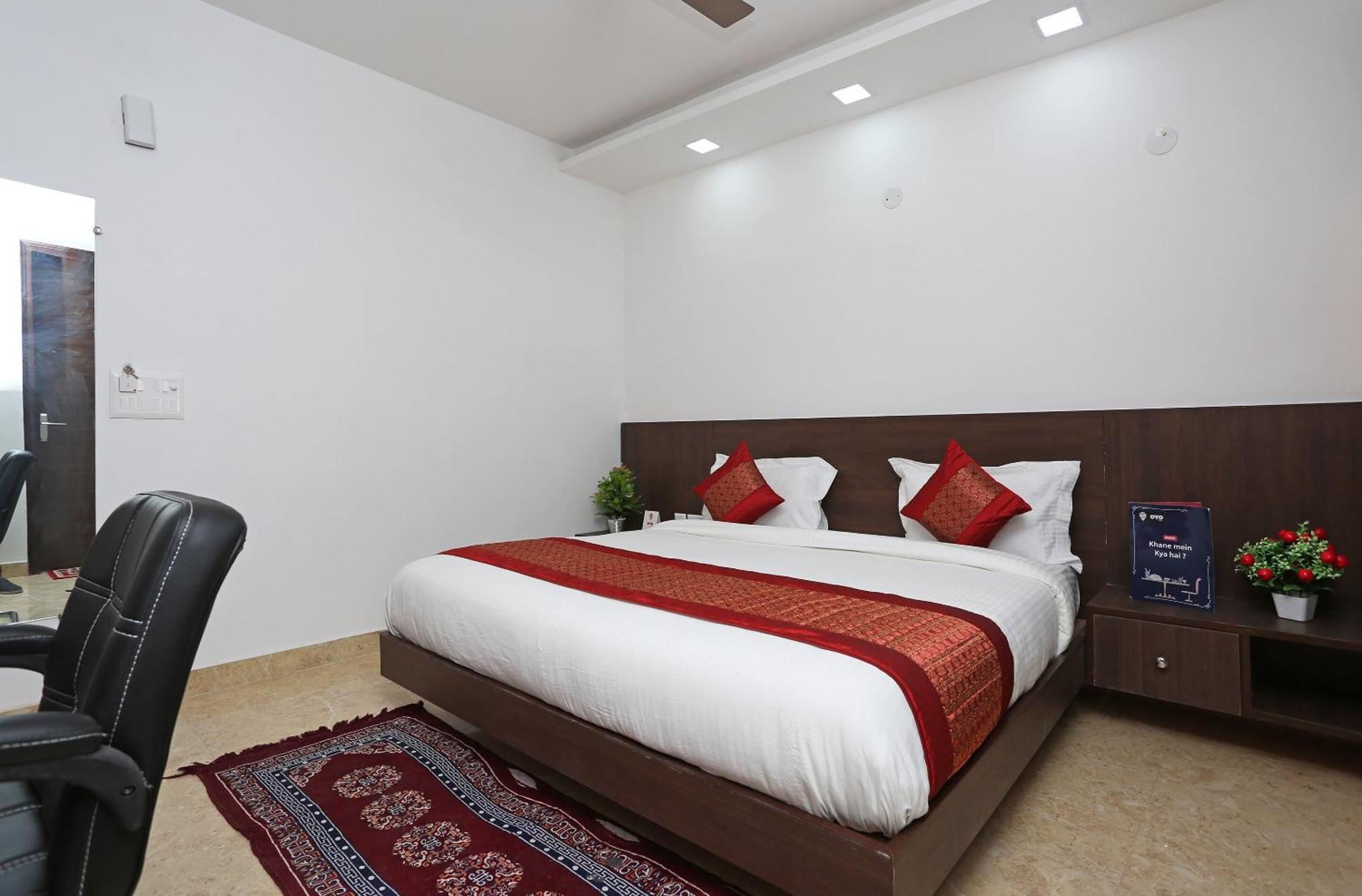 Hotel O Green Residency Near Appu Ghar Gurgaon Eksteriør bilde